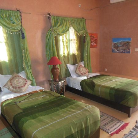 Kasbah Du Peintre Bed & Breakfast Ait Benhaddou Luaran gambar