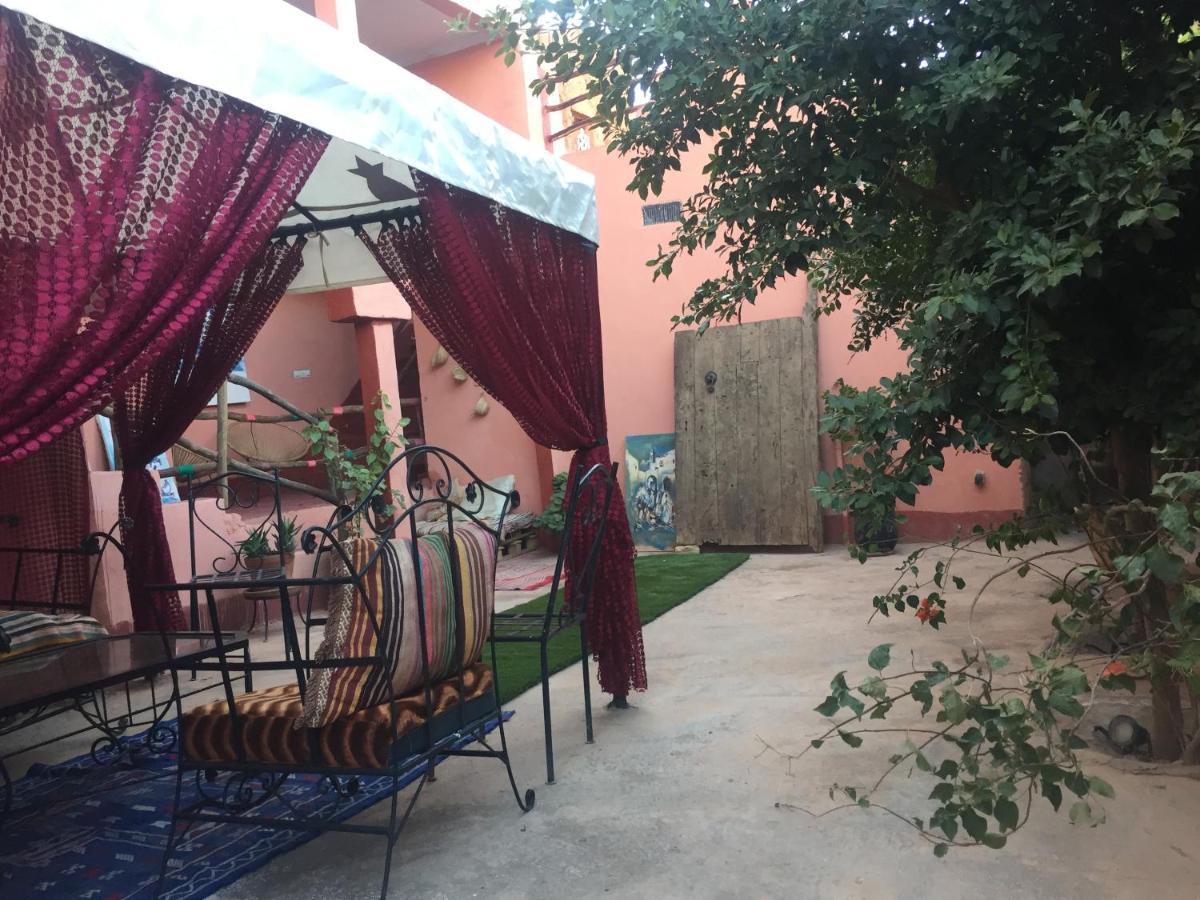 Kasbah Du Peintre Bed & Breakfast Ait Benhaddou Luaran gambar
