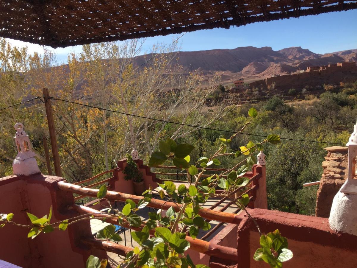 Kasbah Du Peintre Bed & Breakfast Ait Benhaddou Luaran gambar