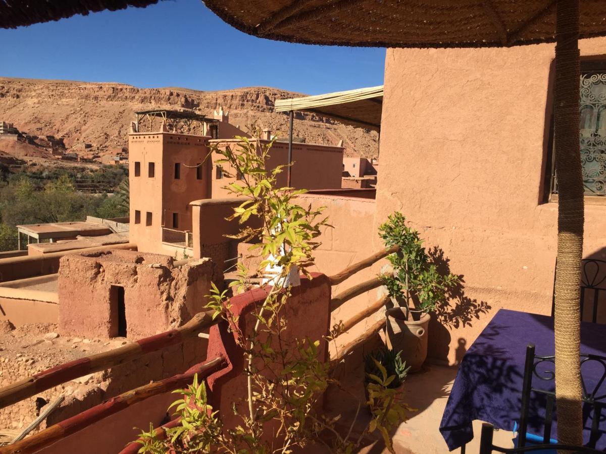 Kasbah Du Peintre Bed & Breakfast Ait Benhaddou Luaran gambar