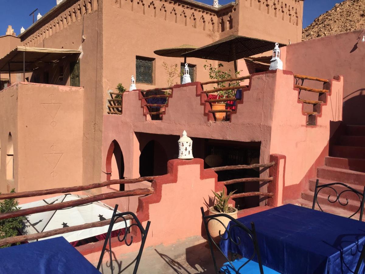 Kasbah Du Peintre Bed & Breakfast Ait Benhaddou Luaran gambar