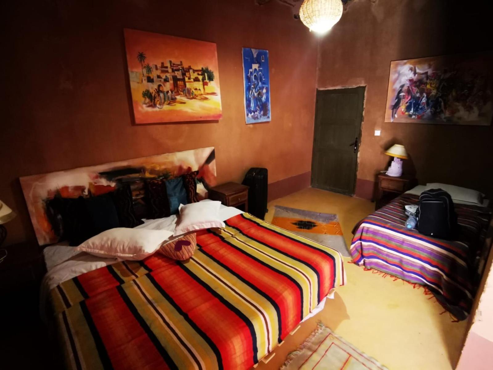 Kasbah Du Peintre Bed & Breakfast Ait Benhaddou Luaran gambar