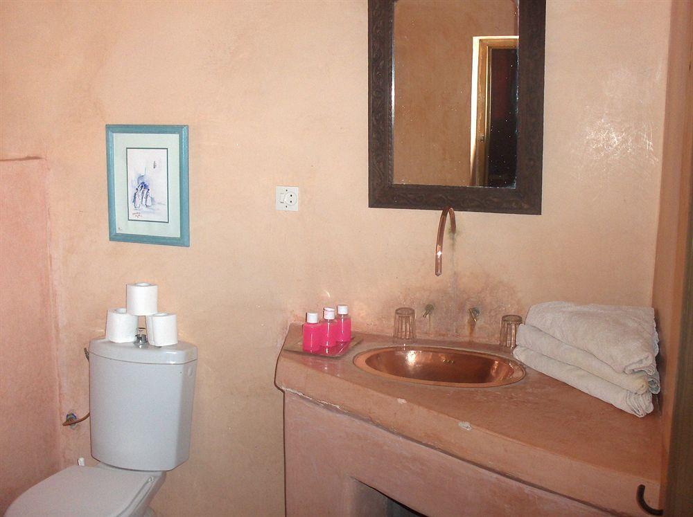 Kasbah Du Peintre Bed & Breakfast Ait Benhaddou Luaran gambar