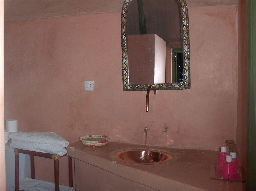 Kasbah Du Peintre Bed & Breakfast Ait Benhaddou Luaran gambar
