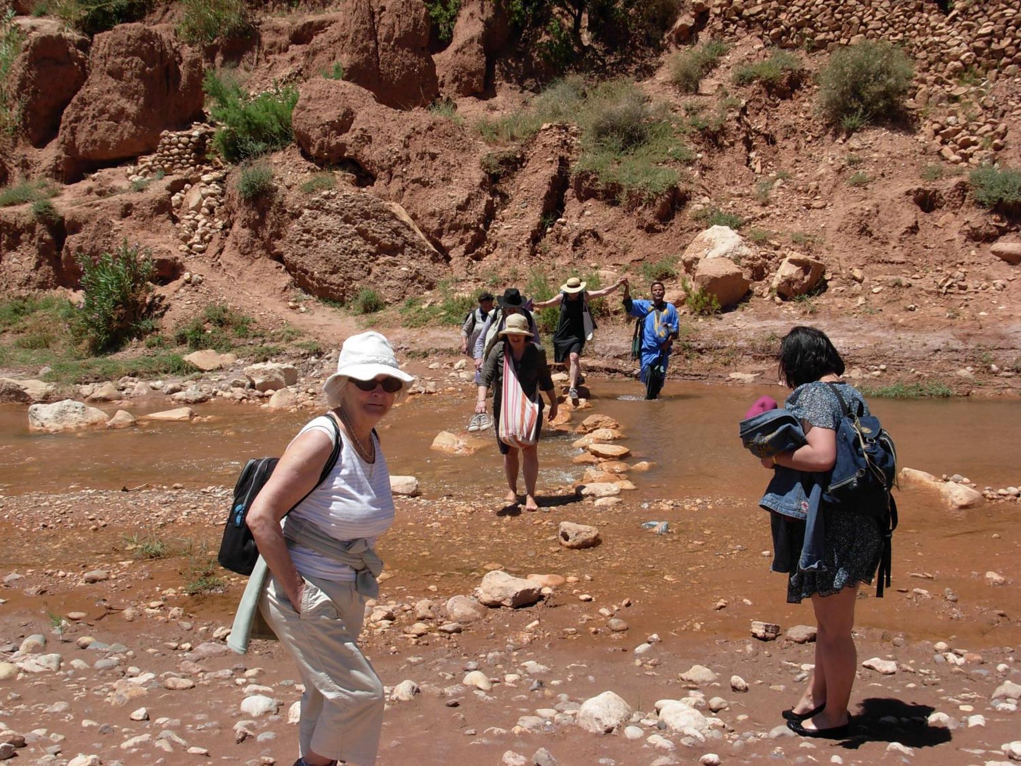 Kasbah Du Peintre Bed & Breakfast Ait Benhaddou Luaran gambar