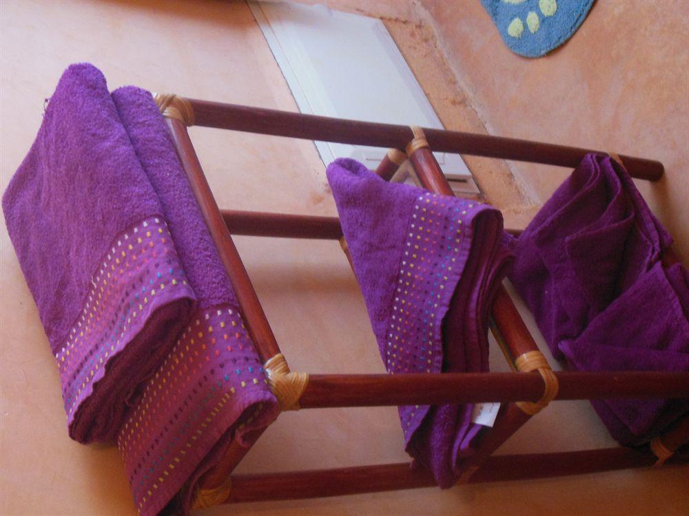 Kasbah Du Peintre Bed & Breakfast Ait Benhaddou Luaran gambar