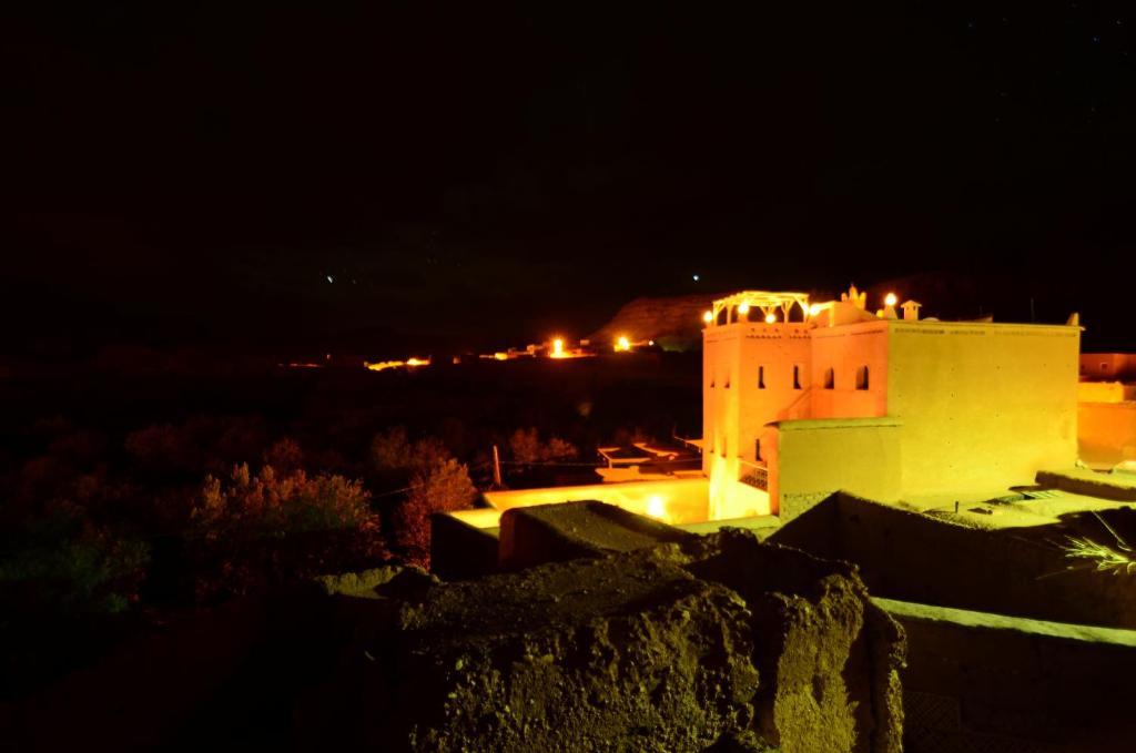 Kasbah Du Peintre Bed & Breakfast Ait Benhaddou Luaran gambar