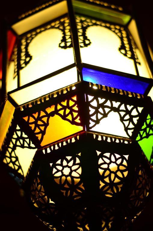 Kasbah Du Peintre Bed & Breakfast Ait Benhaddou Luaran gambar