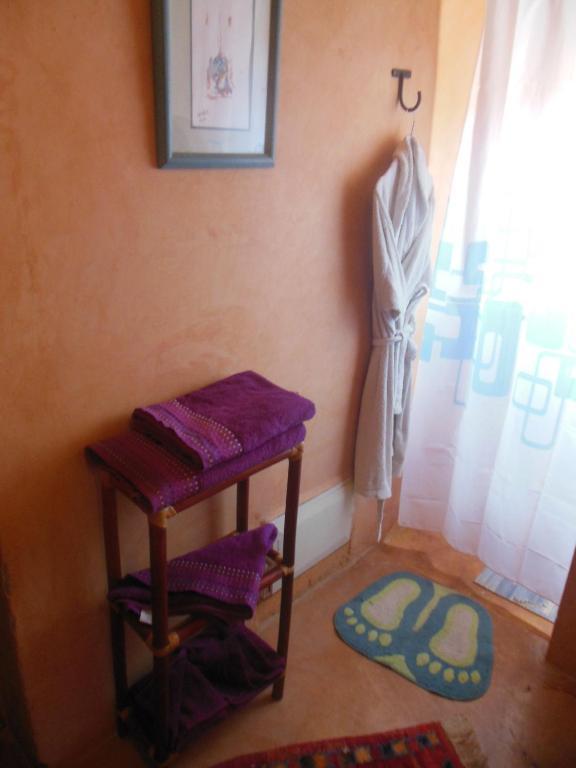 Kasbah Du Peintre Bed & Breakfast Ait Benhaddou Luaran gambar