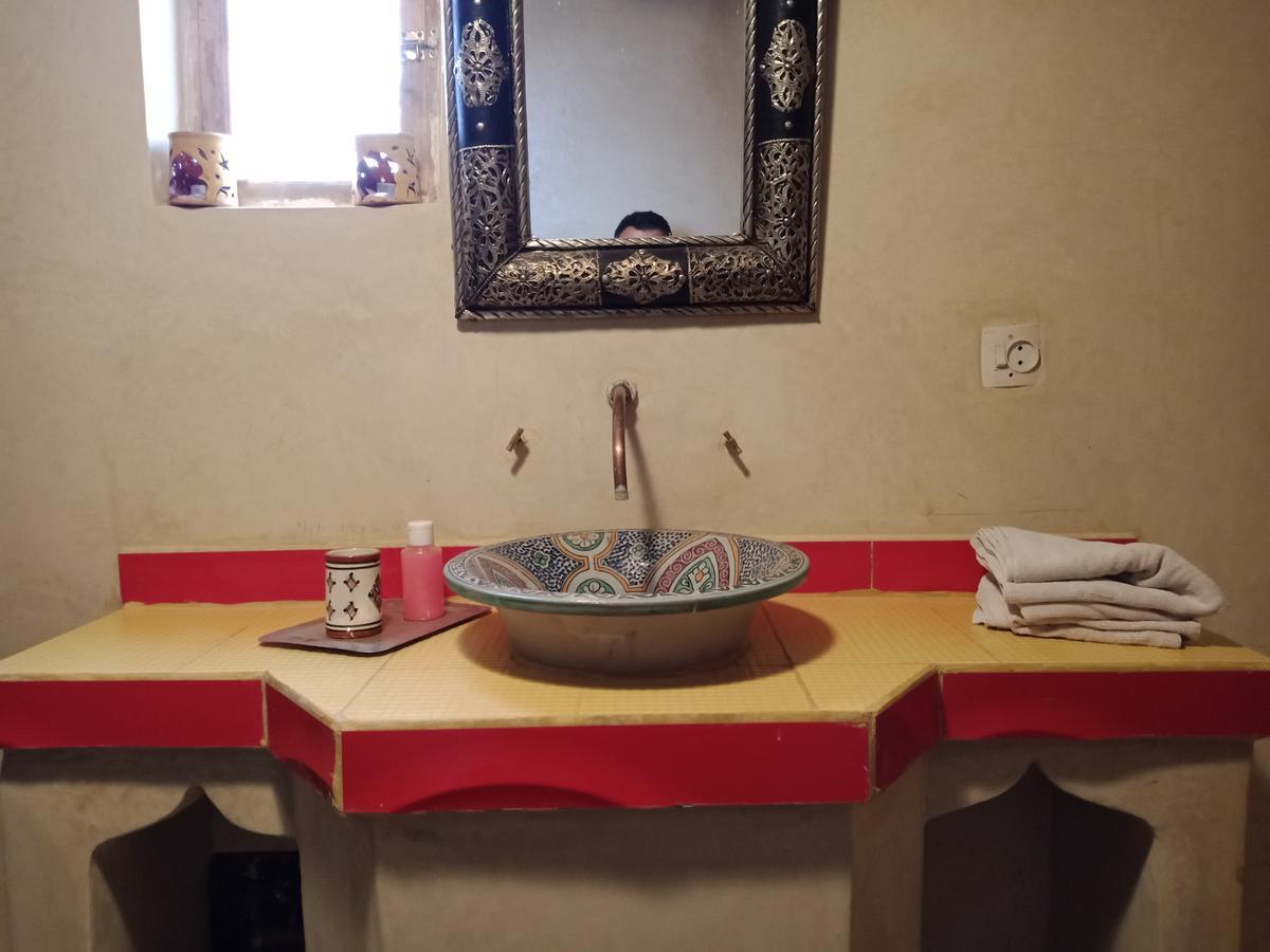 Kasbah Du Peintre Bed & Breakfast Ait Benhaddou Luaran gambar