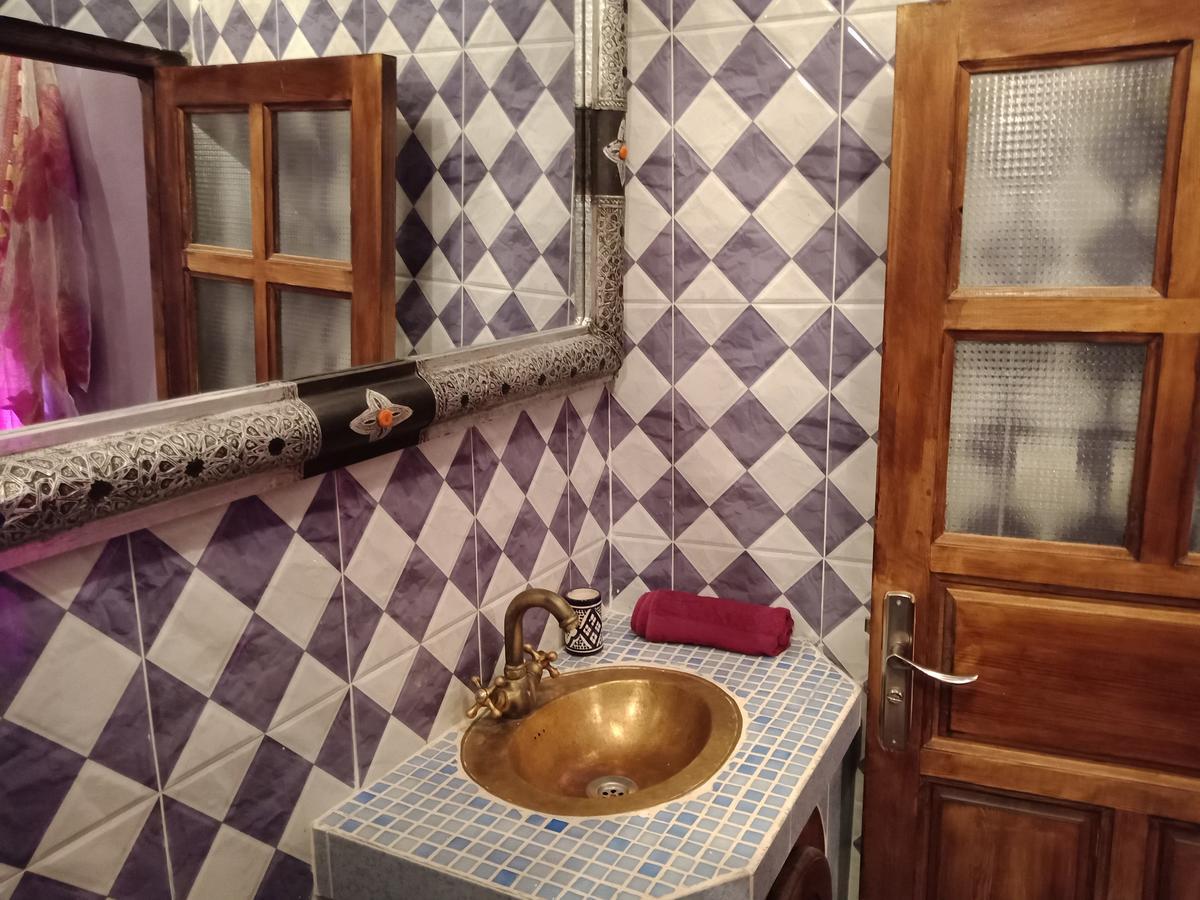 Kasbah Du Peintre Bed & Breakfast Ait Benhaddou Luaran gambar