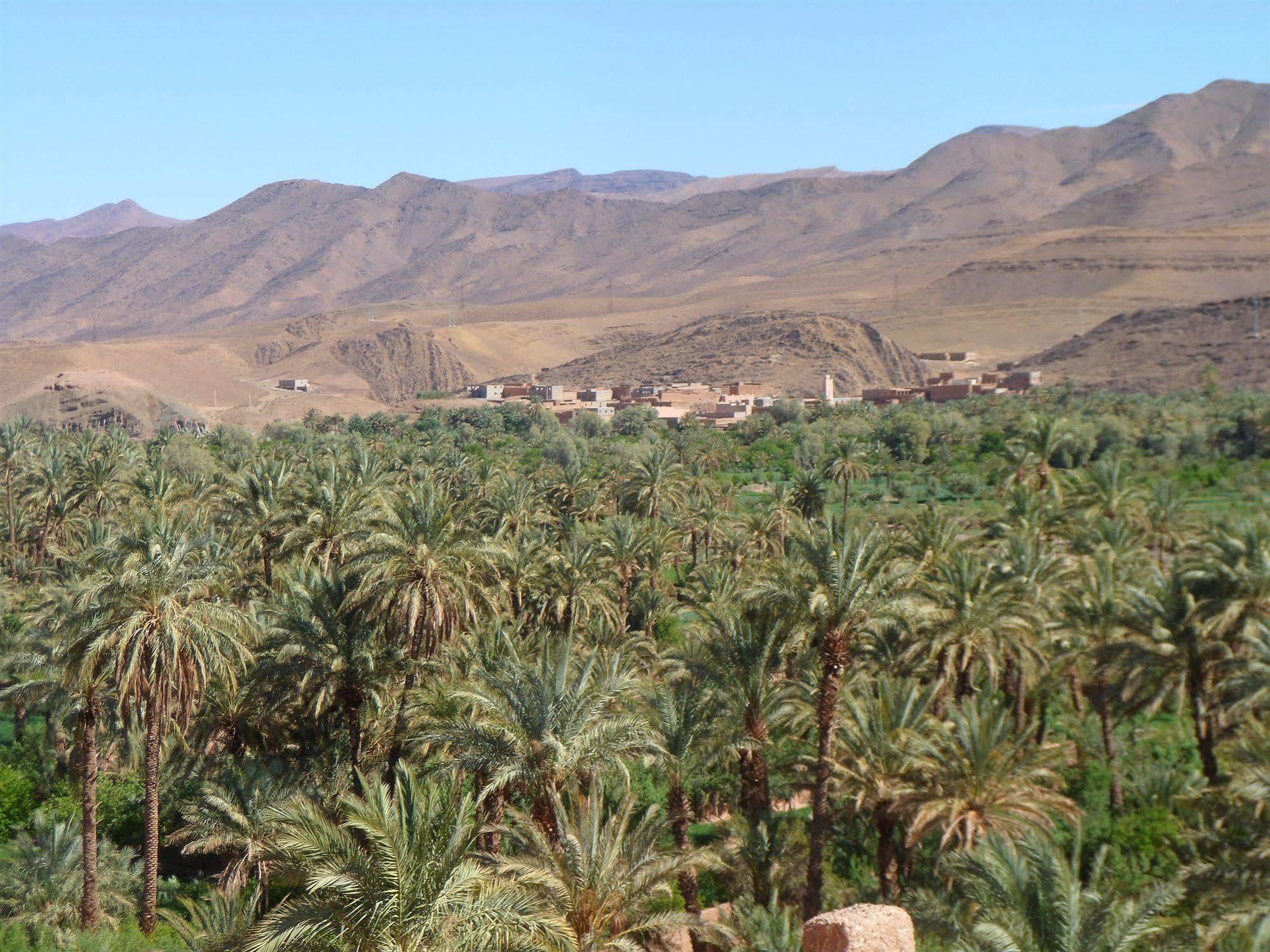 Kasbah Du Peintre Bed & Breakfast Ait Benhaddou Luaran gambar