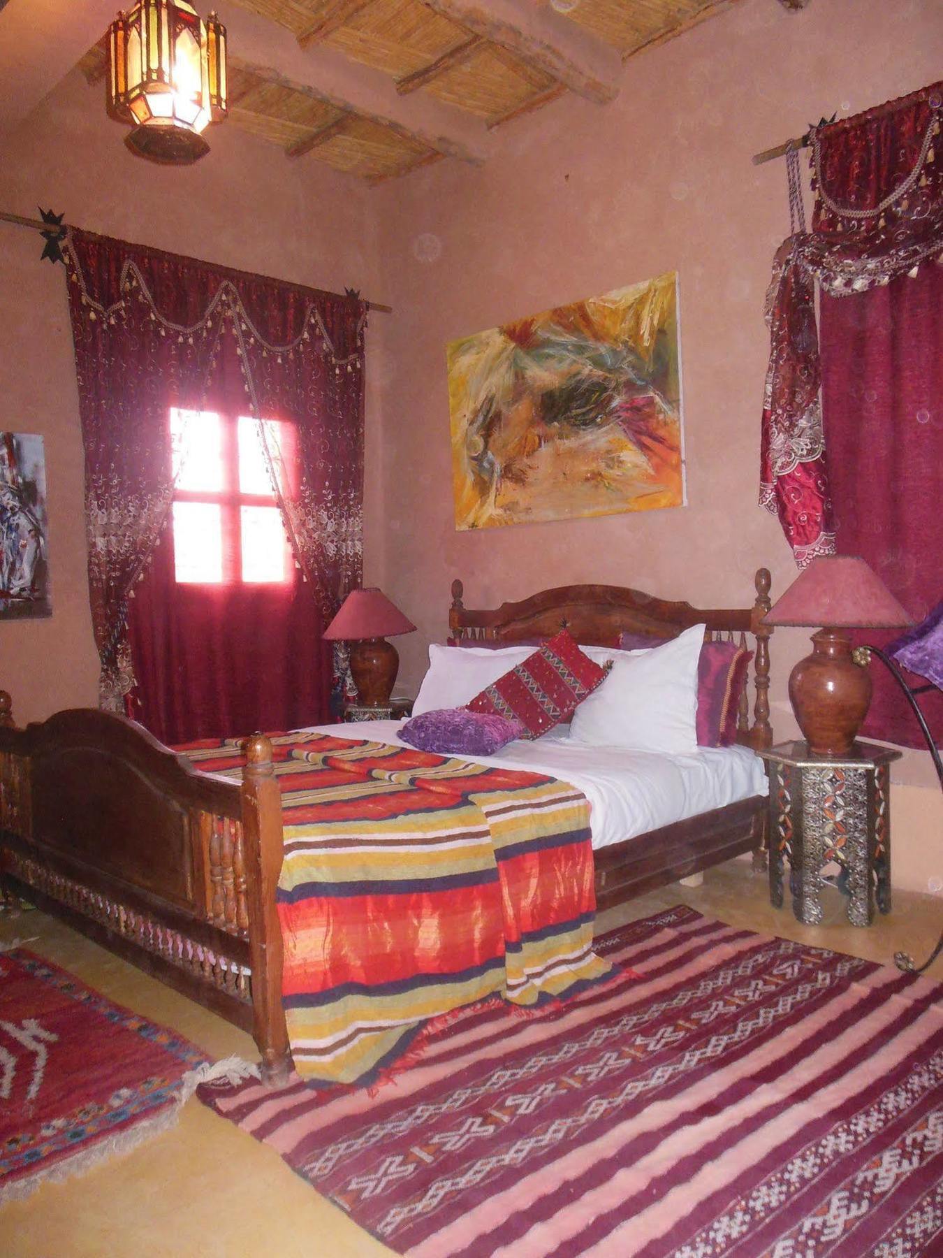 Kasbah Du Peintre Bed & Breakfast Ait Benhaddou Luaran gambar