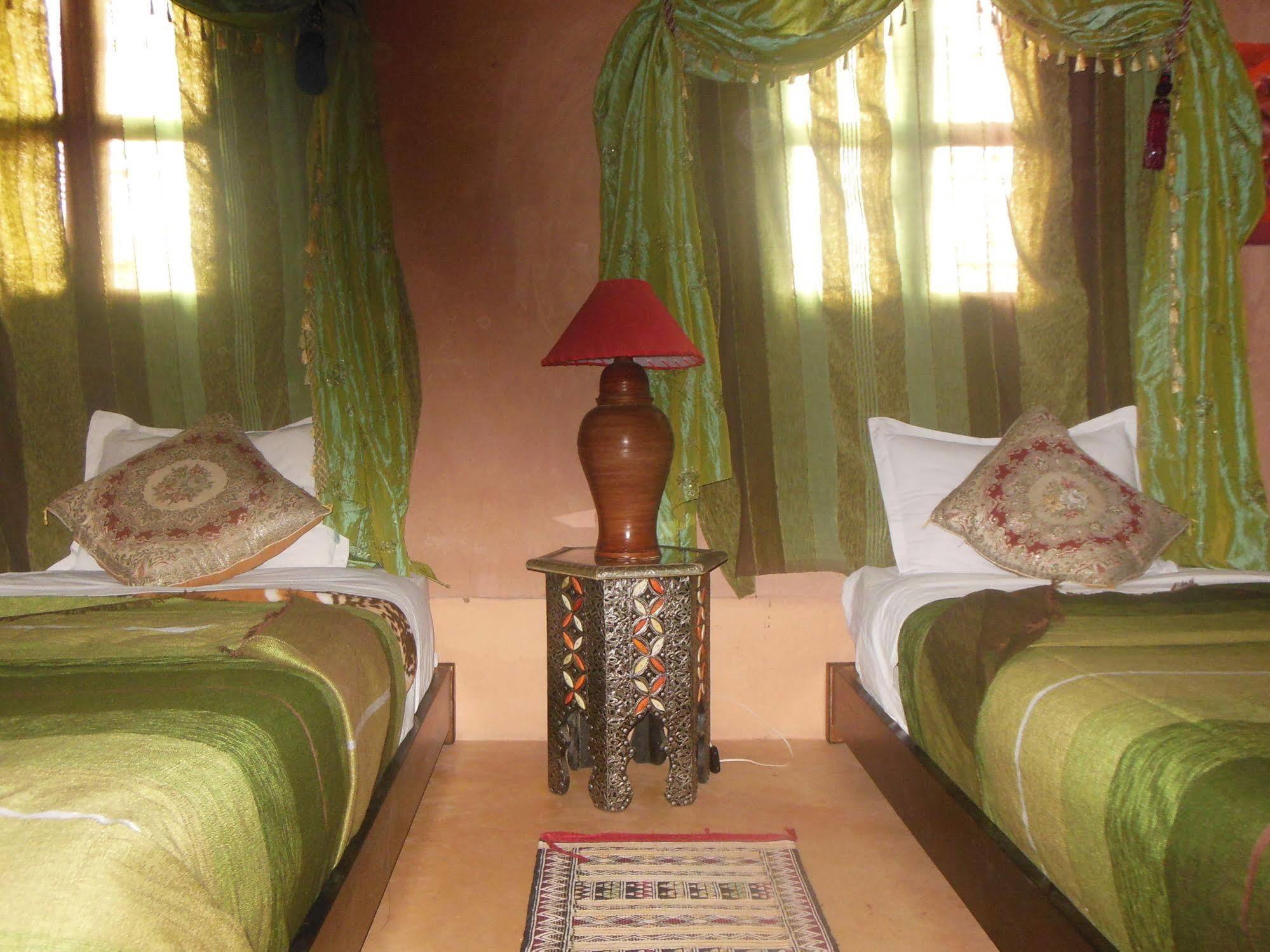 Kasbah Du Peintre Bed & Breakfast Ait Benhaddou Luaran gambar