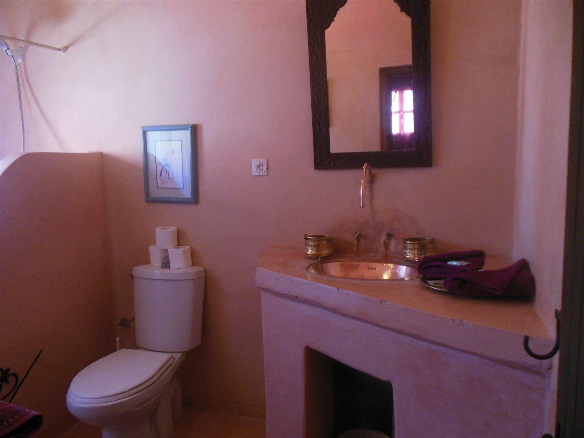 Kasbah Du Peintre Bed & Breakfast Ait Benhaddou Luaran gambar