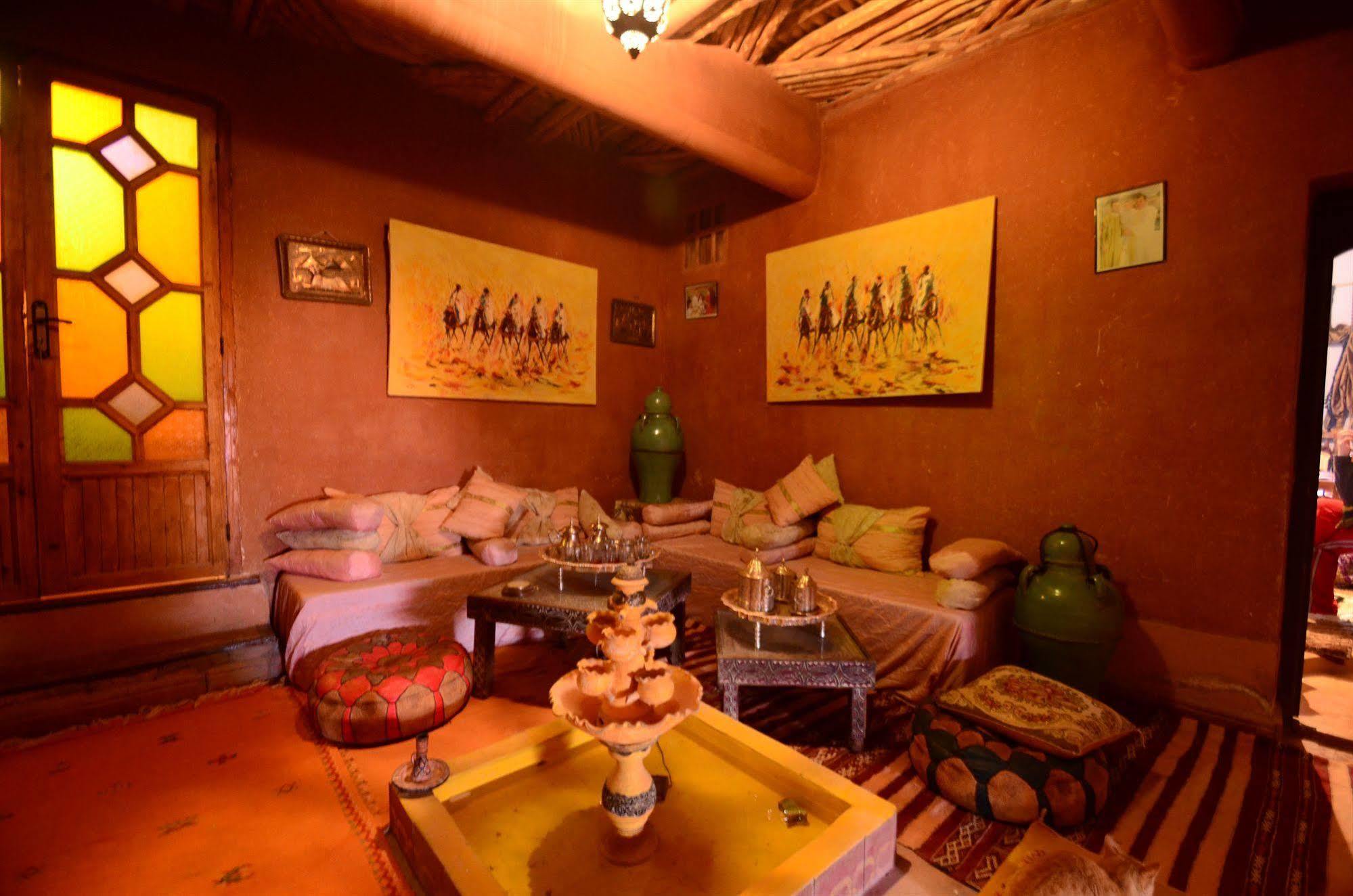 Kasbah Du Peintre Bed & Breakfast Ait Benhaddou Luaran gambar