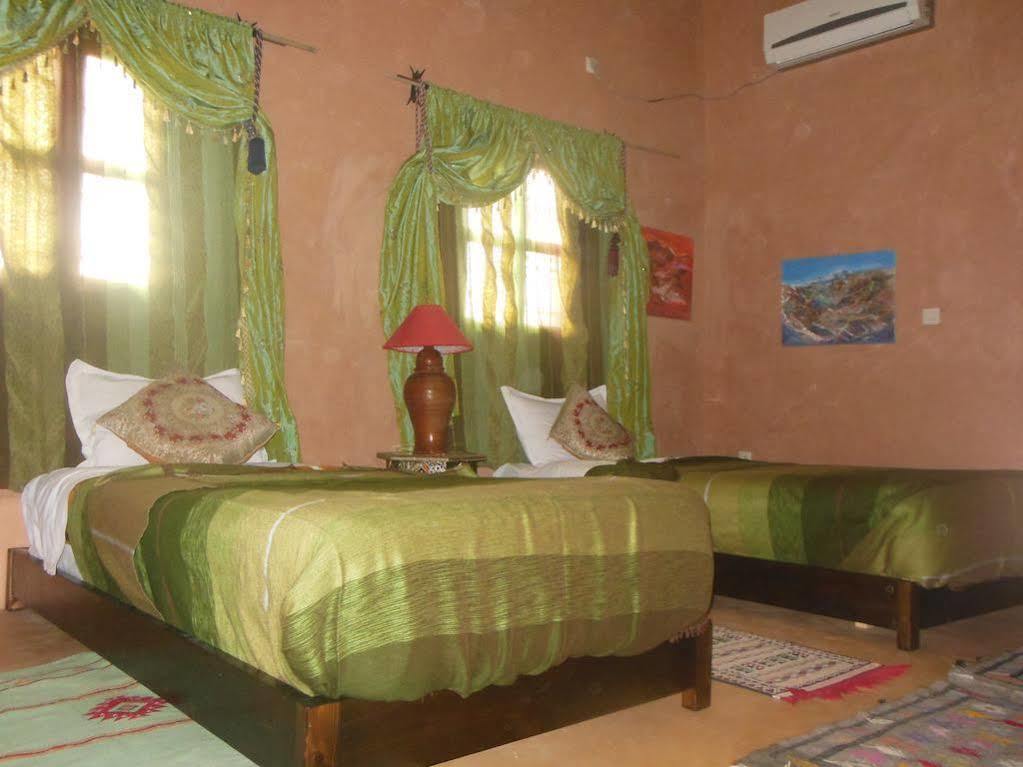 Kasbah Du Peintre Bed & Breakfast Ait Benhaddou Luaran gambar